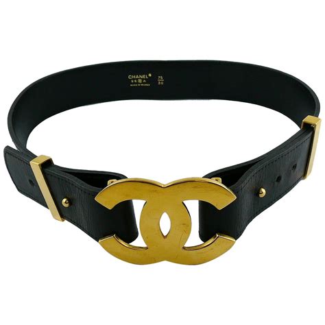 Overrun Stock CHANEL Belt
